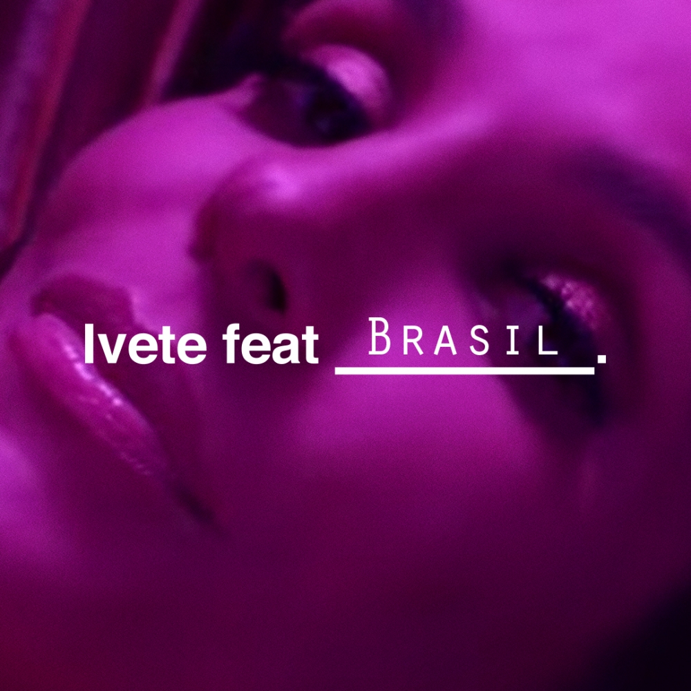 IVETE FEAT. BRASIL: PARCERIAS ARTÍSTICAS CELEBRAM A TRAJETÓRIA MUSICAL DA CANTORA