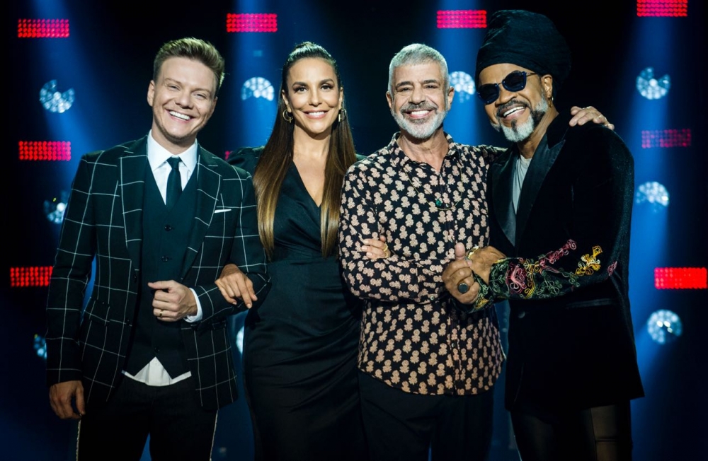 THE VOICE BRASIL ESTREIA HOJE COM NOVIDADE NAS AUDIÇÕES ÀS CEGAS