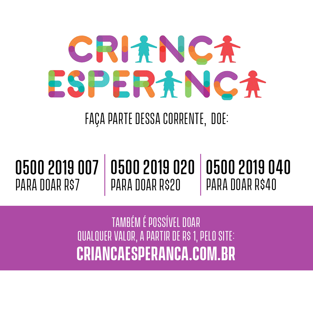 Ivete Sangalo e grandes nomes da música brasileira se reúnem para o Show do ‘Criança Esperança’ nesta segunda-feira
