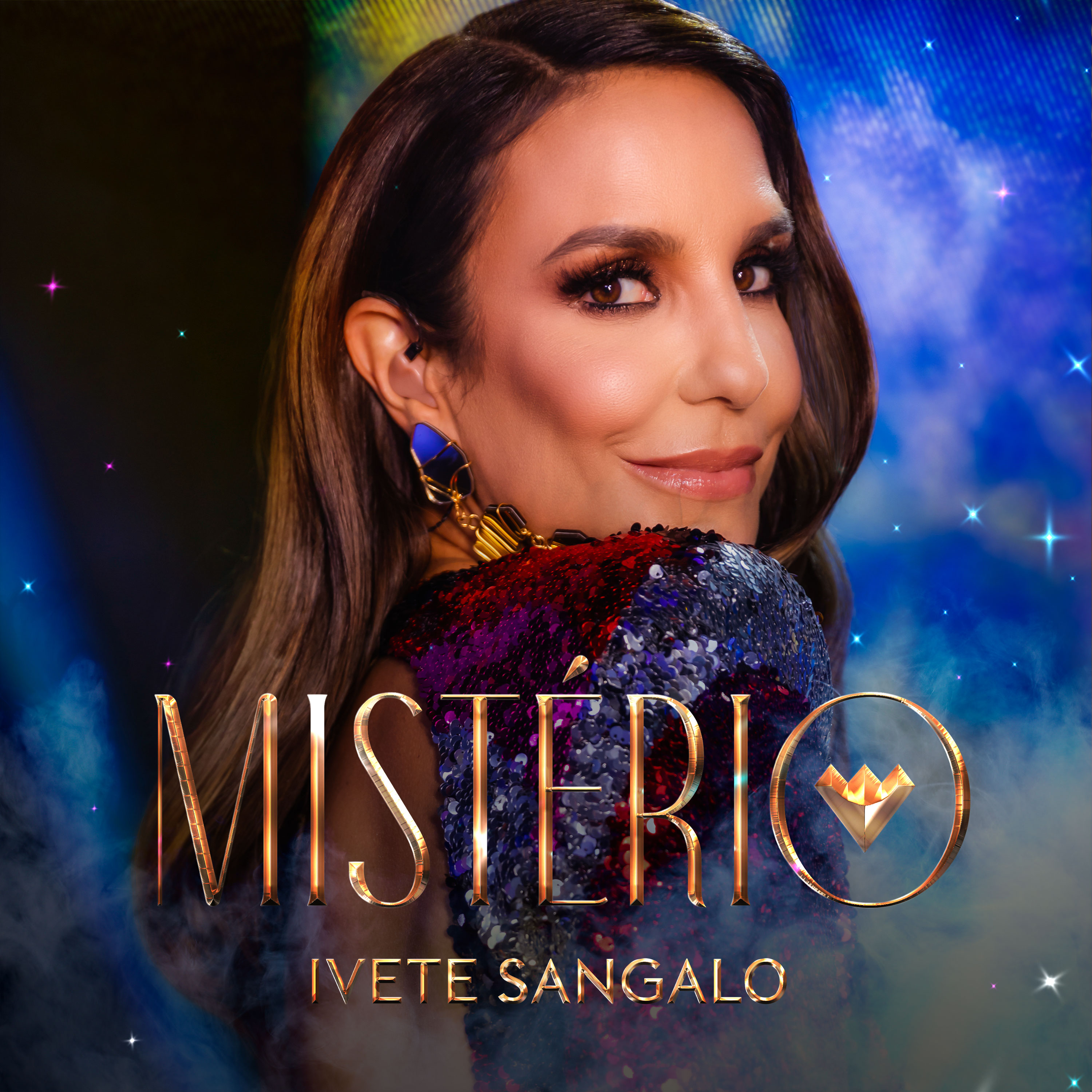“Mistério”, canção tema do The Masked Singer Brasil interpretada por Ivete Sangalo chega às plataformas de música