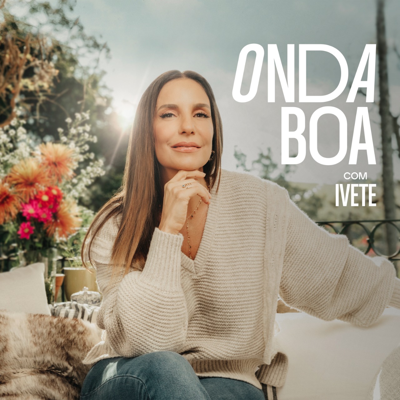 Ivete Sangalo lança álbum “Onda Boa”