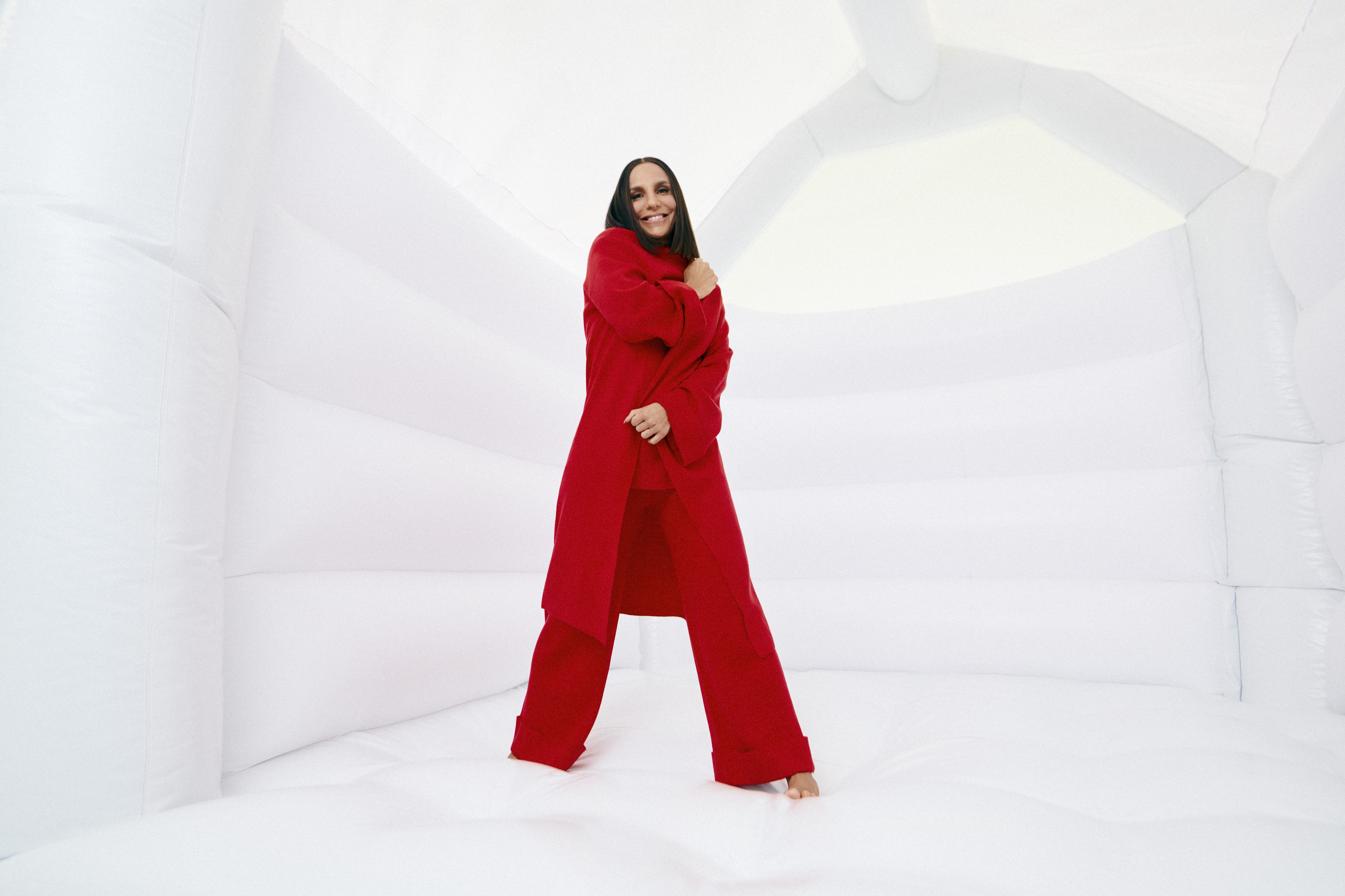Ivete Sangalo e time de influenciadoras estrelam a campanha de Dia das Mães Hering 2022, “Feliz Assim”