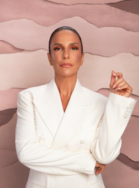 Ivete Sangalo, Camila Queiroz e Erika Januza falam sobre vulnerabilidade em nova campanha de Eudora