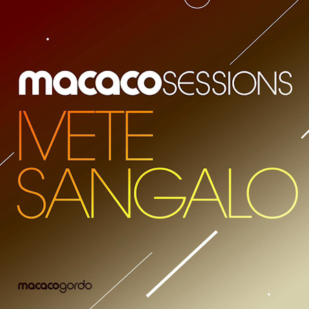 Macaco Sessions Ivete Sangalo