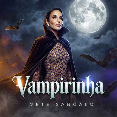 Ivete Sangalo dá a largada no Carnaval 2026 com o lançamento de “Vampirinha” e “Oxente, é o Verão”